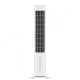 Вентилятор колонний Xiaomi Mijia Smart Evaporative Cooling Fan + (перехідник на EU розетку) (ZFSLFS01DM)