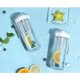 Спортивна пляшка Xiaomi Mijia Tritan Water Cup White (SJ010501XW)