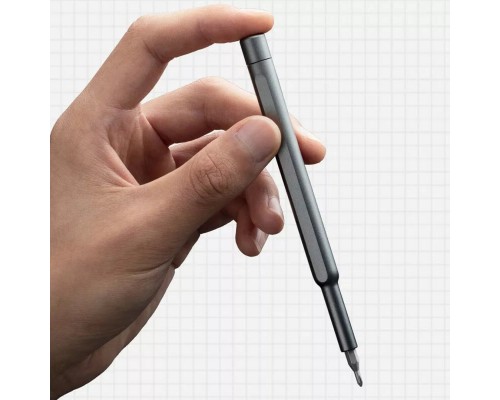 Викрутка Xiaomi Mijia Technical Screwdriver Manual Version (MJJXLSD002QW) Викрутка Xiaomi Mijia Technical Screwdriver Manual Version (MJJXLSD002QW)