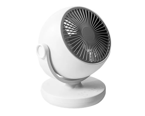 Вентилятор Xiaomi Xiaoda Desktop Circulation Fan White Pro Version (XD-ZMXHS01Pro) Вентилятор Xiaomi Xiaoda Desktop Circulation Fan White Pro Version (XD-ZMXHS01Pro)