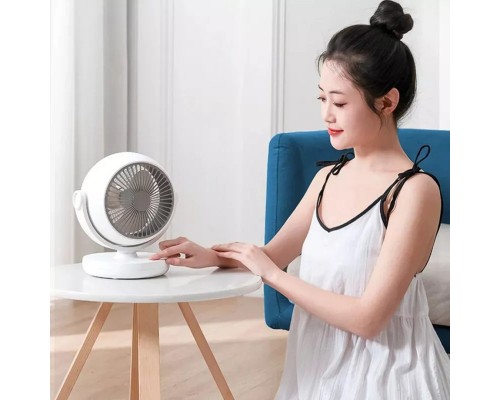 Вентилятор Xiaomi Xiaoda Desktop Circulation Fan White Pro Version (XD-ZMXHS01Pro) Вентилятор Xiaomi Xiaoda Desktop Circulation Fan White Pro Version (XD-ZMXHS01Pro)