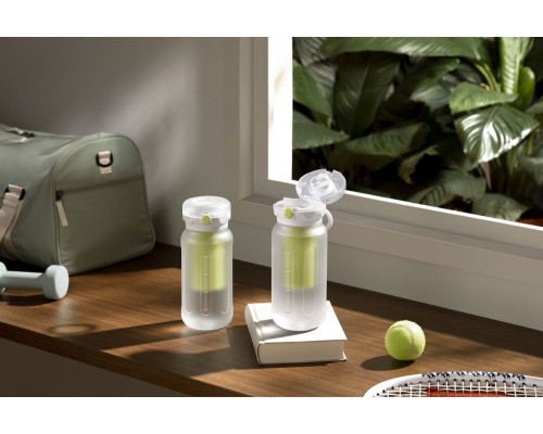 Спортивна пляшка Xiaomi Mijia Sports Water Bottle White (MJYDB01PLW) Спортивна пляшка Xiaomi Mijia Sports Water Bottle White (MJYDB01PLW)