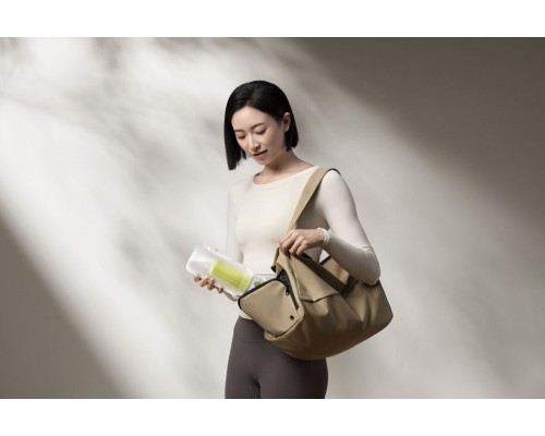 Спортивна пляшка Xiaomi Mijia Sports Water Bottle White (MJYDB01PLW) Спортивна пляшка Xiaomi Mijia Sports Water Bottle White (MJYDB01PLW)