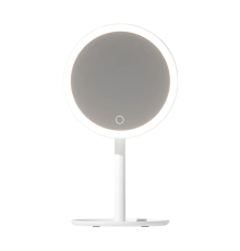 Дзеркало для макіяжу Xiaomi DOCO LED Beauty Sunlight Small Mirror Standard Edition Simple White (XM001)