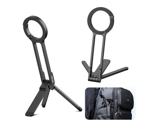 Тримач для телефону Ulanzi Vijim MA30 Carabiner Mobile Phone Tripod (M030 MA30) (M030) Тримач для телефону Ulanzi Vijim MA30 Carabiner Mobile Phone Tripod (M030 MA30) (M030)