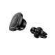 Автотримач для телефона HOCO H72 Crown magnetic car holder (air outlet) Black Metal Gray (6942007646871)