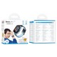 Дитячий смарт-годинник HOCO Y104 4G children phone-watch Blue (6942007646369)
