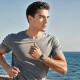 Смарт-годинник HOCO Y28 AMOLED Smart sports watch (call version) Silver (6942007648486)
