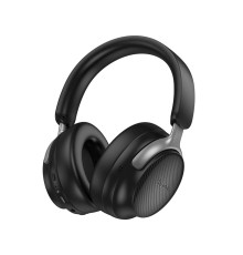 Бездротові навушники HOCO W53 Plus Tone ANC BT headphones Classic Black (6942007646604)