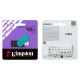 Флеш-накопичувач Kingston USB 3.2 DT Exodia S 128GB Black/Turquoise (DTXS/128GB)