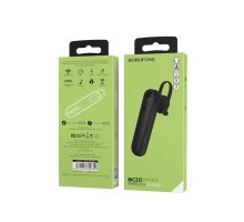 Bluetooth гарнітура BOROFONE BC20 Smart business wireless headset Black (6931474700759)