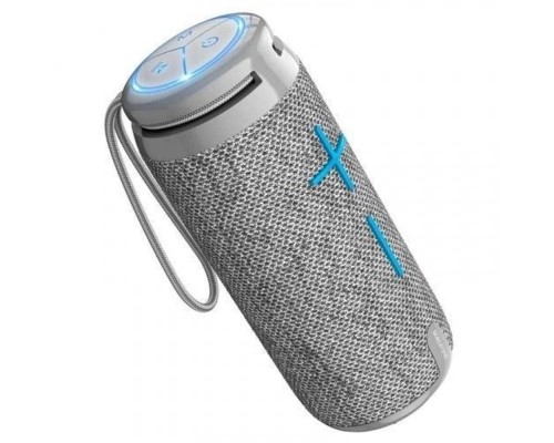 Портативна колонка BOROFONE BR24 Fashion sports BT speaker Gray (6974443386691) Портативна колонка BOROFONE BR24 Fashion sports BT speaker Gray (6974443386691)