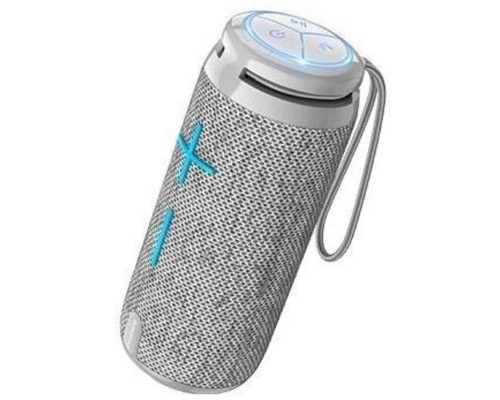Портативна колонка BOROFONE BR24 Fashion sports BT speaker Gray (6974443386691) Портативна колонка BOROFONE BR24 Fashion sports BT speaker Gray (6974443386691)