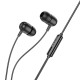 Навушники BOROFONE BM77 Type-C Delicious universal digital earphones with microphone Black (6941991103001)