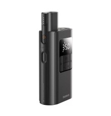 Автомобільний насос Baseus PrimeTrip VA1 Wired and Wireless 2-in-1 Tire Inflator Cosmic Black (C11169001121-00)