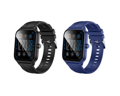 Смарт-годинник HOCO Y27 Smart sports watch (call version) Blue (6942007645447)