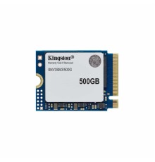 Накопичувач SSD M.2 Kingston NV3 500GB NVMe 2230 PCIe 4.0 x4 3D NAND (SNV3SM3/500G)