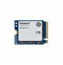 Накопичувач SSD M.2 Kingston NV3 1000GB NVMe 2230 PCIe 4.0 x4 3D NAND (SNV3SM3/1T0)