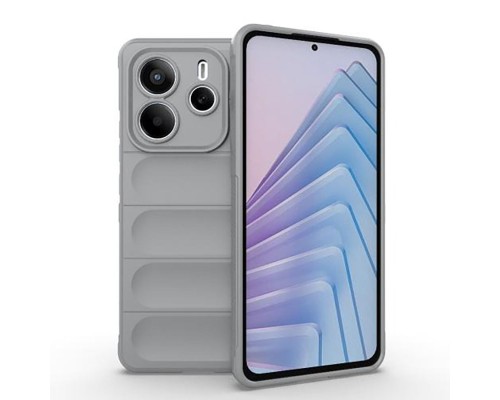 Чохол для смартфона Cosmic Magic Shield for Xiaomi Redmi Note 14 4G EU Grey Smoke (MagicShXiNo14EUGrey) Чохол для смартфона Cosmic Magic Shield for Xiaomi Redmi Note 14 4G EU Grey Smoke (MagicShXiNo14EUGrey)