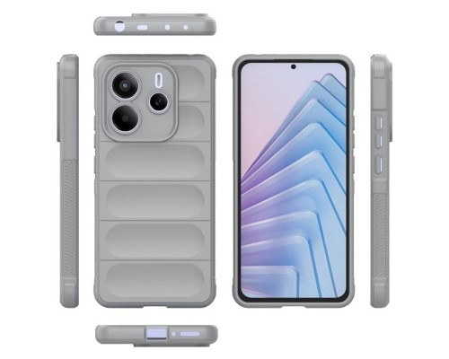 Чохол для смартфона Cosmic Magic Shield for Xiaomi Redmi Note 14 4G EU Grey Smoke (MagicShXiNo14EUGrey) Чохол для смартфона Cosmic Magic Shield for Xiaomi Redmi Note 14 4G EU Grey Smoke (MagicShXiNo14EUGrey)