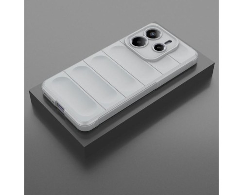 Чохол для смартфона Cosmic Magic Shield for Xiaomi Redmi Note 14 4G EU Grey Smoke (MagicShXiNo14EUGrey) Чохол для смартфона Cosmic Magic Shield for Xiaomi Redmi Note 14 4G EU Grey Smoke (MagicShXiNo14EUGrey)