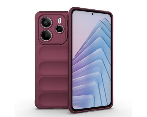 Чохол для смартфона Cosmic Magic Shield for Xiaomi Redmi Note 14 4G EU Plum (MagicShXiNo14EUPlum) Чохол для смартфона Cosmic Magic Shield for Xiaomi Redmi Note 14 4G EU Plum (MagicShXiNo14EUPlum)