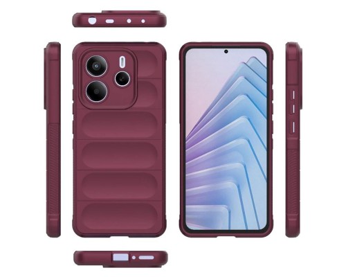 Чохол для смартфона Cosmic Magic Shield for Xiaomi Redmi Note 14 4G EU Plum (MagicShXiNo14EUPlum) Чохол для смартфона Cosmic Magic Shield for Xiaomi Redmi Note 14 4G EU Plum (MagicShXiNo14EUPlum)