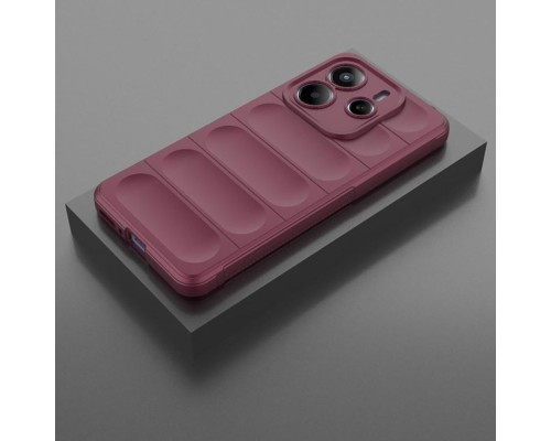 Чохол для смартфона Cosmic Magic Shield for Xiaomi Redmi Note 14 4G EU Plum (MagicShXiNo14EUPlum) Чохол для смартфона Cosmic Magic Shield for Xiaomi Redmi Note 14 4G EU Plum (MagicShXiNo14EUPlum)