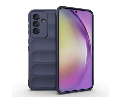 Чохол для смартфона Cosmic Magic Shield for Samsung Galaxy A56 5G Sapphire (MagicShSAA565GSapphire) Чохол для смартфона Cosmic Magic Shield for Samsung Galaxy A56 5G Sapphire (MagicShSAA565GSapphire)