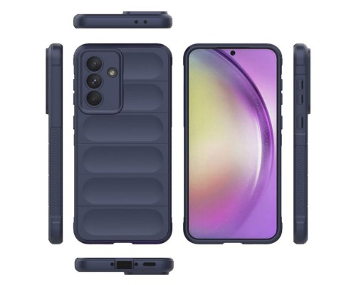 Чохол для смартфона Cosmic Magic Shield for Samsung Galaxy A56 5G Sapphire (MagicShSAA565GSapphire) Чохол для смартфона Cosmic Magic Shield for Samsung Galaxy A56 5G Sapphire (MagicShSAA565GSapphire)