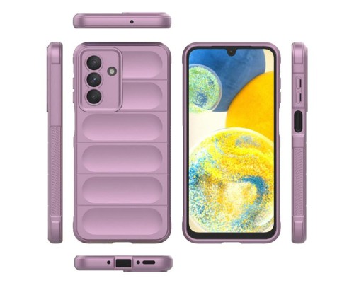 Чохол для смартфона Cosmic Magic Shield for Samsung Galaxy A26 5G Lavender (MagicShSA26Lavender) Чохол для смартфона Cosmic Magic Shield for Samsung Galaxy A26 5G Lavender (MagicShSA26Lavender)