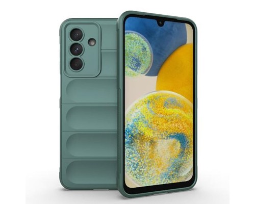 Чохол для смартфона Cosmic Magic Shield for Samsung Galaxy A26 5G Dark Green (MagicShSA26Green) Чохол для смартфона Cosmic Magic Shield for Samsung Galaxy A26 5G Dark Green (MagicShSA26Green)