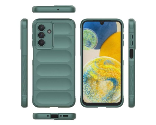 Чохол для смартфона Cosmic Magic Shield for Samsung Galaxy A26 5G Dark Green (MagicShSA26Green) Чохол для смартфона Cosmic Magic Shield for Samsung Galaxy A26 5G Dark Green (MagicShSA26Green)