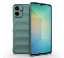 Чохол для смартфона Cosmic Magic Shield for Samsung Galaxy A06 4G Dark Green (MagicShSAA064GGreen)