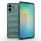 Чохол для смартфона Cosmic Magic Shield for Samsung Galaxy A06 4G Dark Green (MagicShSAA064GGreen)