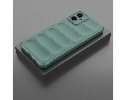 Чохол для смартфона Cosmic Magic Shield for Samsung Galaxy A06 4G Dark Green (MagicShSAA064GGreen) Чохол для смартфона Cosmic Magic Shield for Samsung Galaxy A06 4G Dark Green (MagicShSAA064GGreen)
