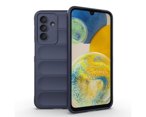 Чохол для смартфона Cosmic Magic Shield for Samsung Galaxy A26 5G Sapphire (MagicShSA26Sapphire) Чохол для смартфона Cosmic Magic Shield for Samsung Galaxy A26 5G Sapphire (MagicShSA26Sapphire)