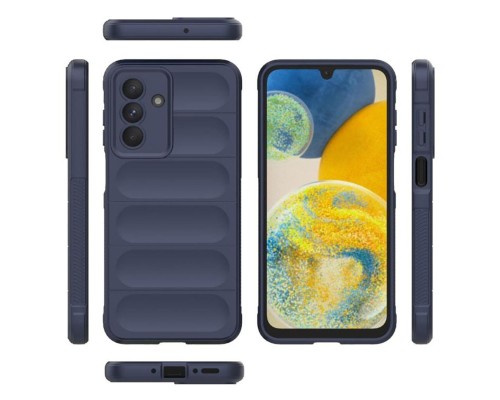 Чохол для смартфона Cosmic Magic Shield for Samsung Galaxy A26 5G Sapphire (MagicShSA26Sapphire) Чохол для смартфона Cosmic Magic Shield for Samsung Galaxy A26 5G Sapphire (MagicShSA26Sapphire)