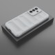 Чохол для смартфона Cosmic Magic Shield for Samsung Galaxy A36 5G Grey Smoke (MagicShSAA365GGrey)
