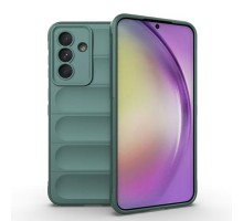 Чохол для смартфона Cosmic Magic Shield for Samsung Galaxy A56 5G Dark Green (MagicShSAA565GGreen)