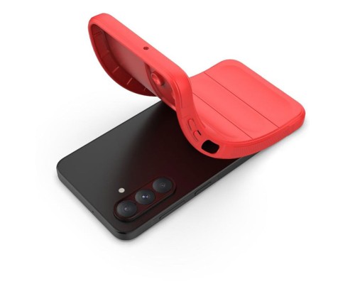 Чохол для смартфона Cosmic Magic Shield for Samsung Galaxy A26 5G China Red (MagicShSA26Red) Чохол для смартфона Cosmic Magic Shield for Samsung Galaxy A26 5G China Red (MagicShSA26Red)