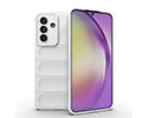 Чохол для смартфона Cosmic Magic Shield for Samsung Galaxy A36 5G White (MagicShSAA365GWhite) Чохол для смартфона Cosmic Magic Shield for Samsung Galaxy A36 5G White (MagicShSAA365GWhite)