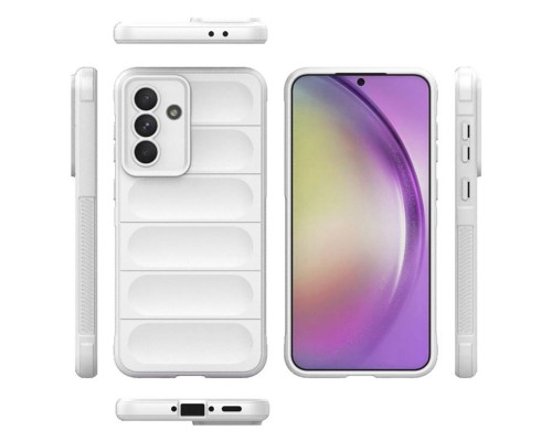 Чохол для смартфона Cosmic Magic Shield for Samsung Galaxy A36 5G White (MagicShSAA365GWhite) Чохол для смартфона Cosmic Magic Shield for Samsung Galaxy A36 5G White (MagicShSAA365GWhite)