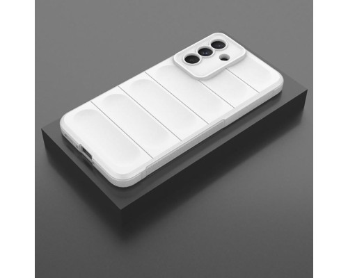 Чохол для смартфона Cosmic Magic Shield for Samsung Galaxy A36 5G White (MagicShSAA365GWhite) Чохол для смартфона Cosmic Magic Shield for Samsung Galaxy A36 5G White (MagicShSAA365GWhite)