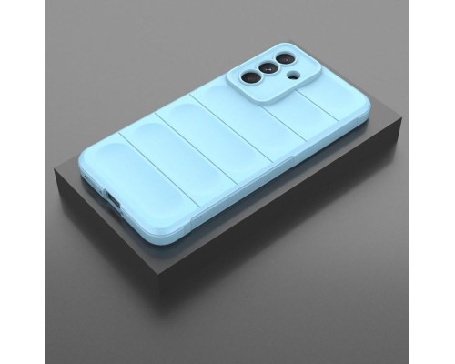 Чохол для смартфона Cosmic Magic Shield for Samsung Galaxy A56 5G Light Blue (MagicShSAA565GBlue) Чохол для смартфона Cosmic Magic Shield for Samsung Galaxy A56 5G Light Blue (MagicShSAA565GBlue)