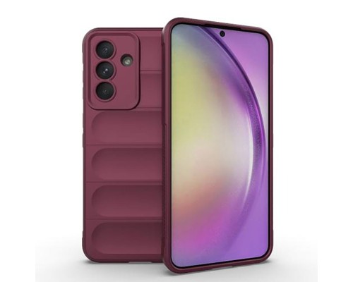 Чохол для смартфона Cosmic Magic Shield for Samsung Galaxy A36 5G Plum (MagicShSAA365GPlum)