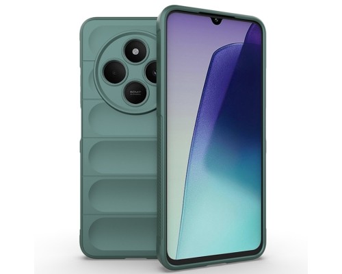 Чохол для смартфона Cosmic Magic Shield for Xiaomi Redmi 14C Dark Green (MagicShXi14CGreen) Чохол для смартфона Cosmic Magic Shield for Xiaomi Redmi 14C Dark Green (MagicShXi14CGreen)