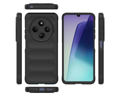 Чохол для смартфона Cosmic Magic Shield for Xiaomi Redmi 14C Dark Green (MagicShXi14CGreen) Чохол для смартфона Cosmic Magic Shield for Xiaomi Redmi 14C Dark Green (MagicShXi14CGreen)