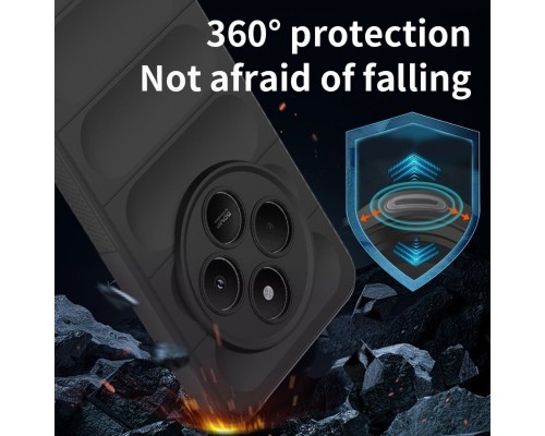 Чохол для смартфона Cosmic Magic Shield for Xiaomi Redmi 14C Dark Green (MagicShXi14CGreen) Чохол для смартфона Cosmic Magic Shield for Xiaomi Redmi 14C Dark Green (MagicShXi14CGreen)