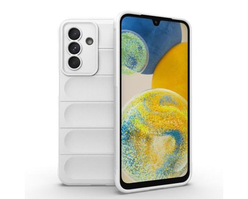 Чохол для смартфона Cosmic Magic Shield for Samsung Galaxy A26 5G White (MagicShSA26White) Чохол для смартфона Cosmic Magic Shield for Samsung Galaxy A26 5G White (MagicShSA26White)